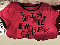 Radiate Kindness T-shirt