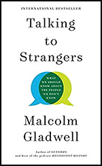 Talking to Strangers book cover