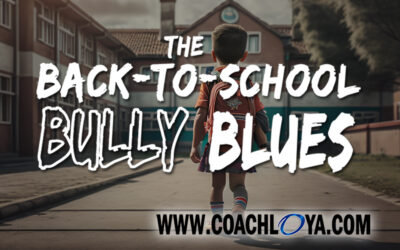 The Back-To-School Bully Blues